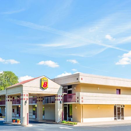 Super 8 By Wyndham Commerce Buitenkant foto